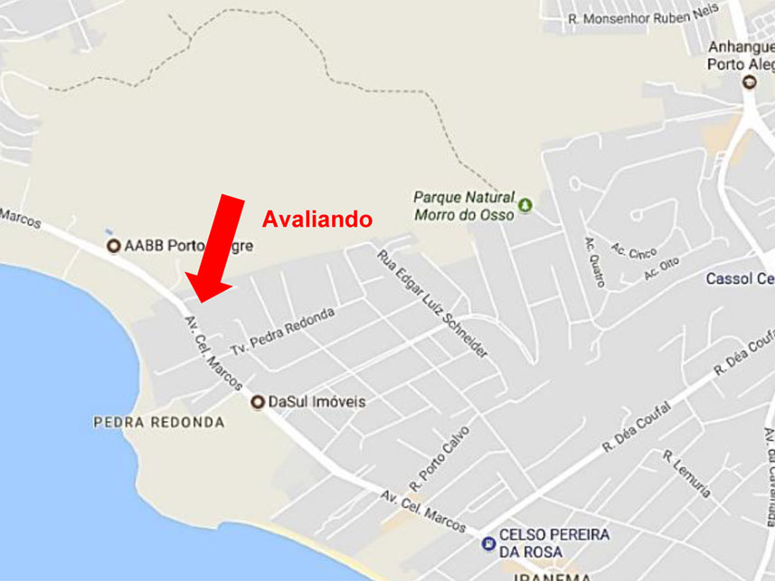Imagem 5 do Leilão de Terreno - Pedra Redonda - Porto Alegre/RS