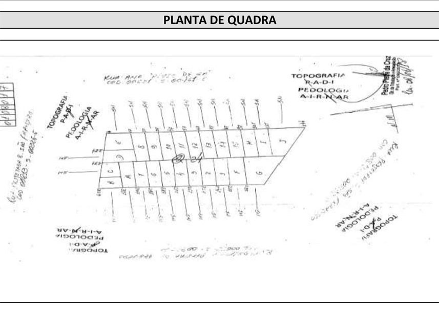 Imagem 3 do Leilão de Terreno - Loteamento São Francisco - Salgueiro/PE