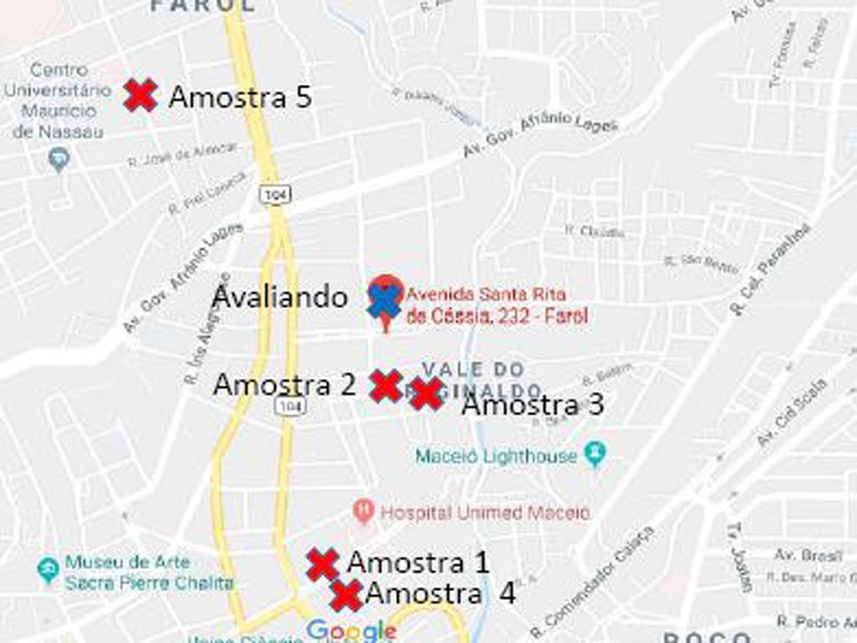 Imagem 2 do Leilão de Apartamento - Farol - Maceió/AL