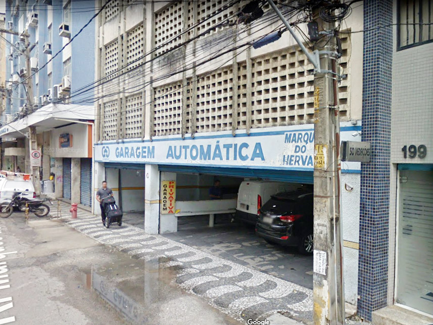 Imagem  do Leilão de Vaga de Garagem - Santo Antônio - Recife/PE