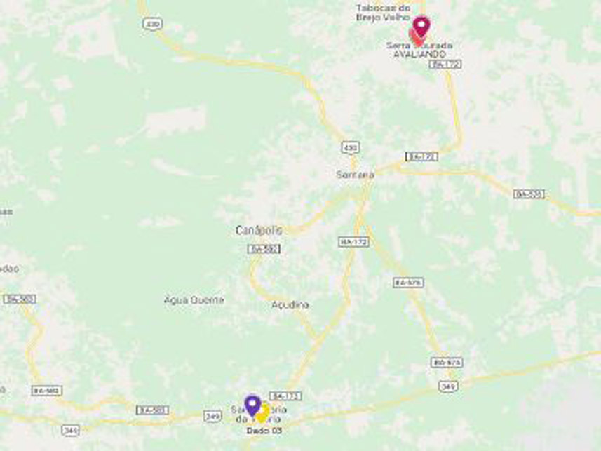 Imagem 2 do Leilão de Casa - Centro - Serra Dourada/BA