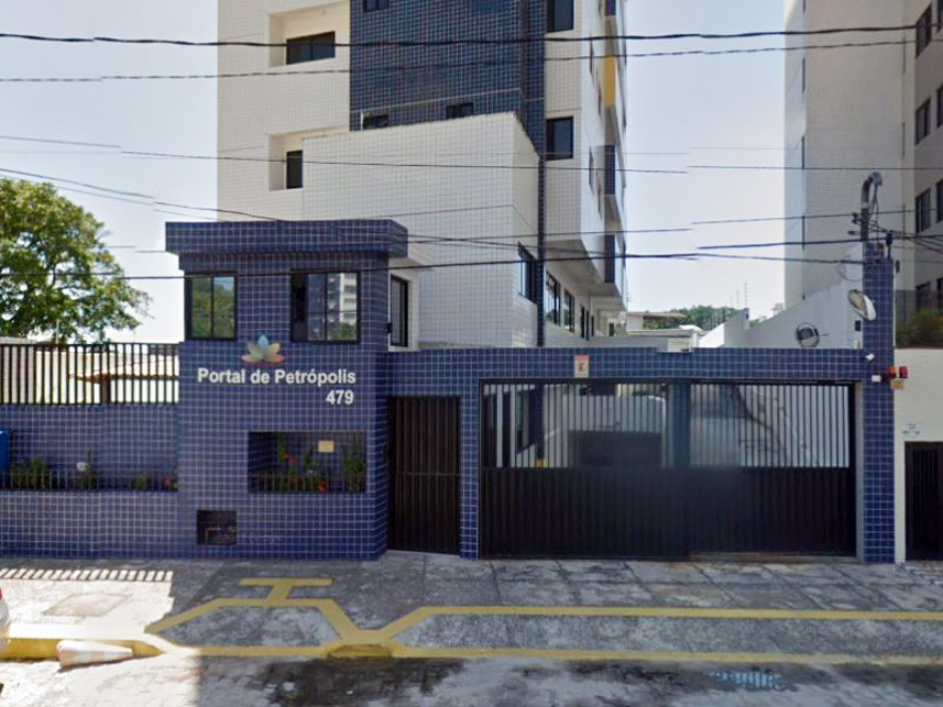 Imagem 1 do Leilão de Apartamento - Petrópolis - Natal/RN