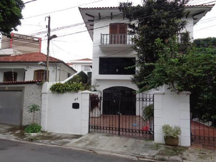 Imagem 1 do Leilão de Casa - Vila Mariana - São Paulo/SP