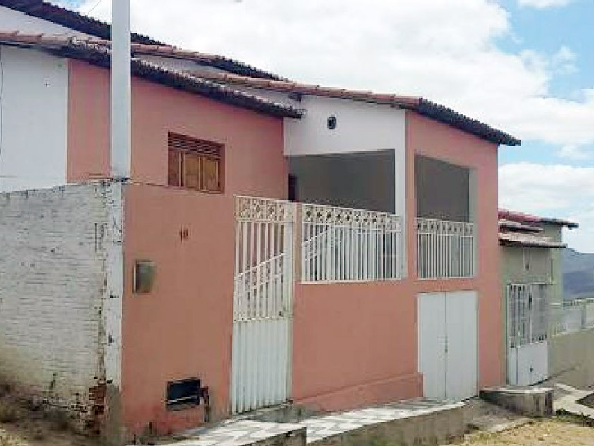 Imagem 1 do Leilão de Casa - Centro - Cerro Corá/RN