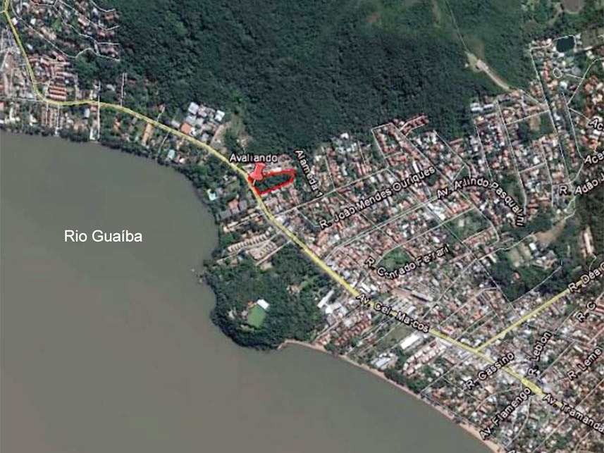 Imagem 6 do Leilão de Terreno - Pedra Redonda - Porto Alegre/RS