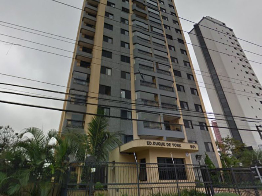 Imagem 1 do Leilão de Apartamento - Vila Santo Estéfano - São Paulo/SP