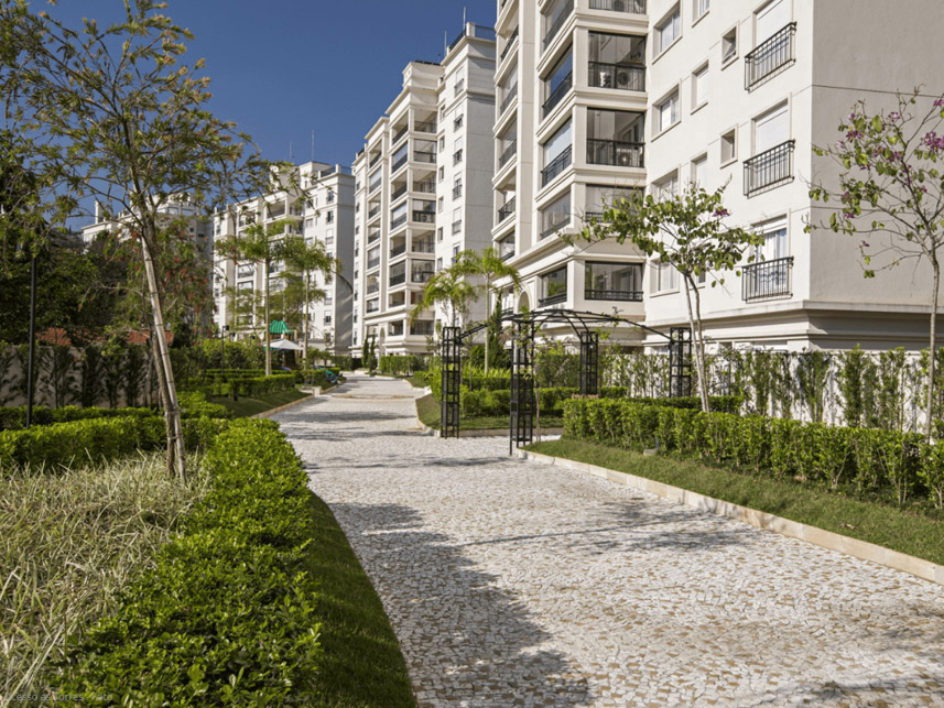 Imagem 2 do Leilão de Apartamento - Santo Amaro - São Paulo/SP