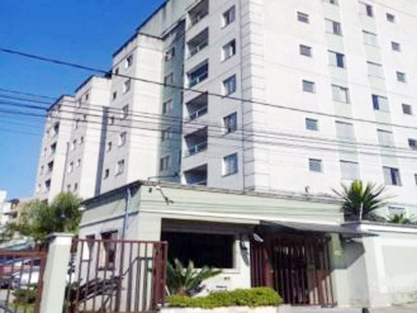 Imagem 1 do Leilão de Apartamento - Vila Noemia - Mauá/SP