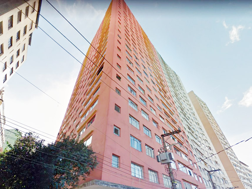 Imagem 1 do Leilão de Apartamento - Liberdade - São Paulo/SP