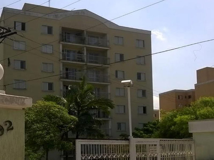 Imagem 1 do Leilão de Apartamento - Jardim Luisa - São Paulo/SP