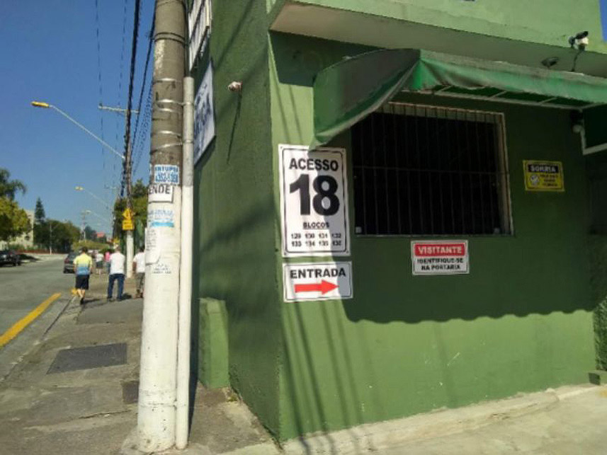 Imagem 3 do Leilão de Apartamento - Jardim Alvorada - Santo André/SP