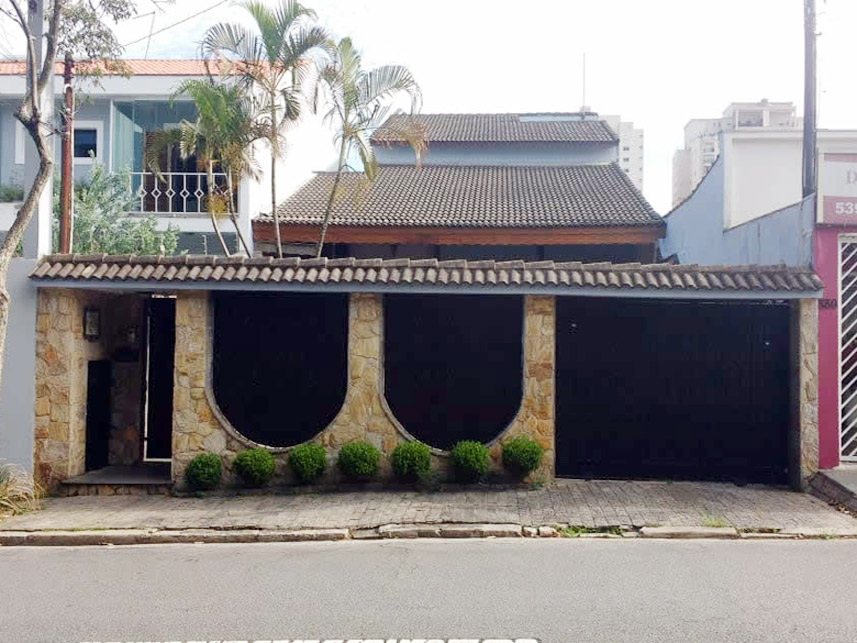 Imagem  do Leilão de Casa - Jardim Nova Petrópolis - São Bernardo do Campo/SP