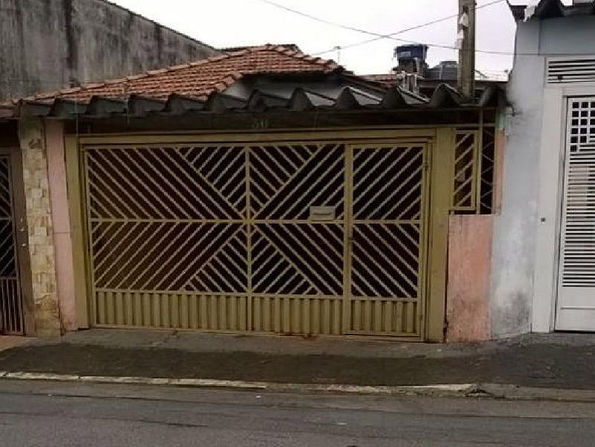 Imagem 1 do Leilão de Casa - Parque Maria Luiza - São Paulo/SP