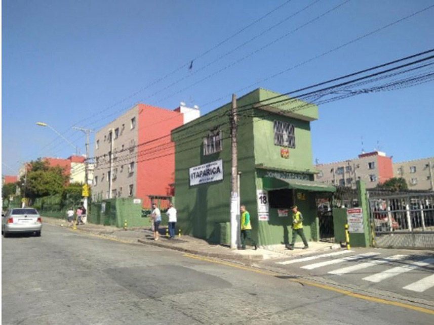 Imagem 2 do Leilão de Apartamento - Jardim Alvorada - Santo André/SP