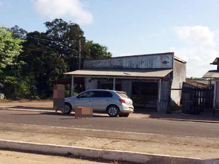 Imagem 1 do Leilão de Residencial / Comercial - Centro - Porto Grande/AP
