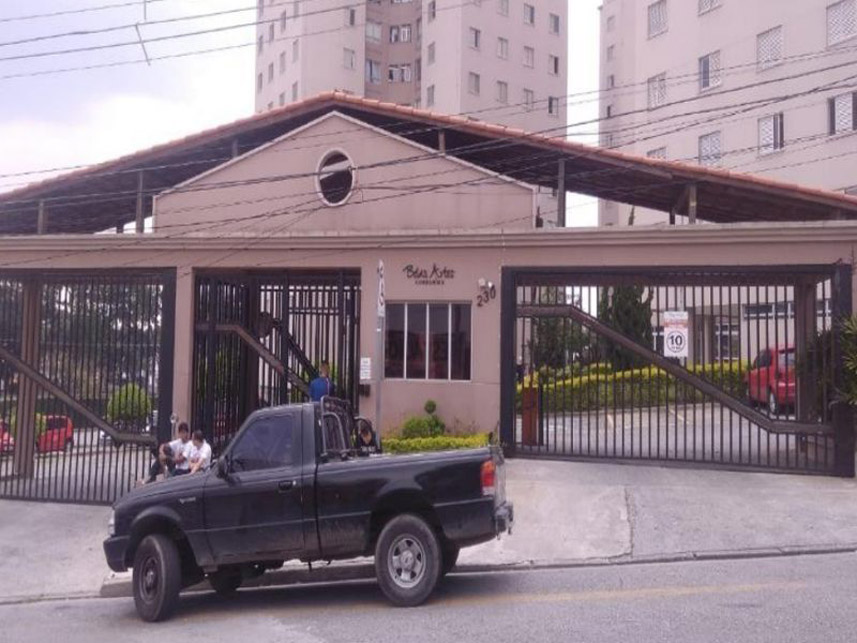 Imagem 2 do Leilão de Apartamento - Parque Marajoara - Santo André/SP