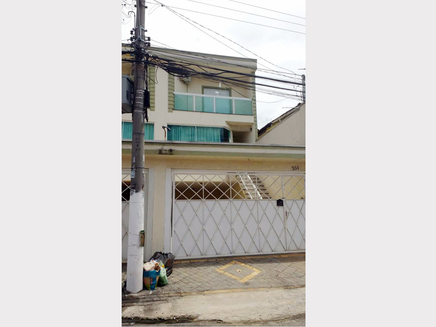 Imagem 3 do Leilão de Casa - Vila Palmeiras - São Paulo/SP