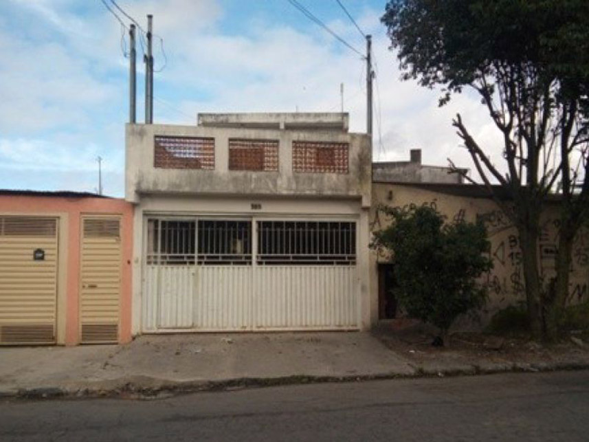 Imagem 3 do Leilão de Casa - Jardim Nossa Senhora de Fátima - Embu das Artes/SP