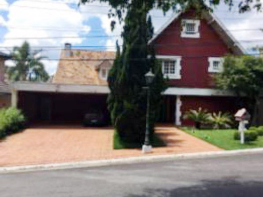 Imagem 1 do Leilão de Casa - Morada dos Pássaros - Barueri/SP
