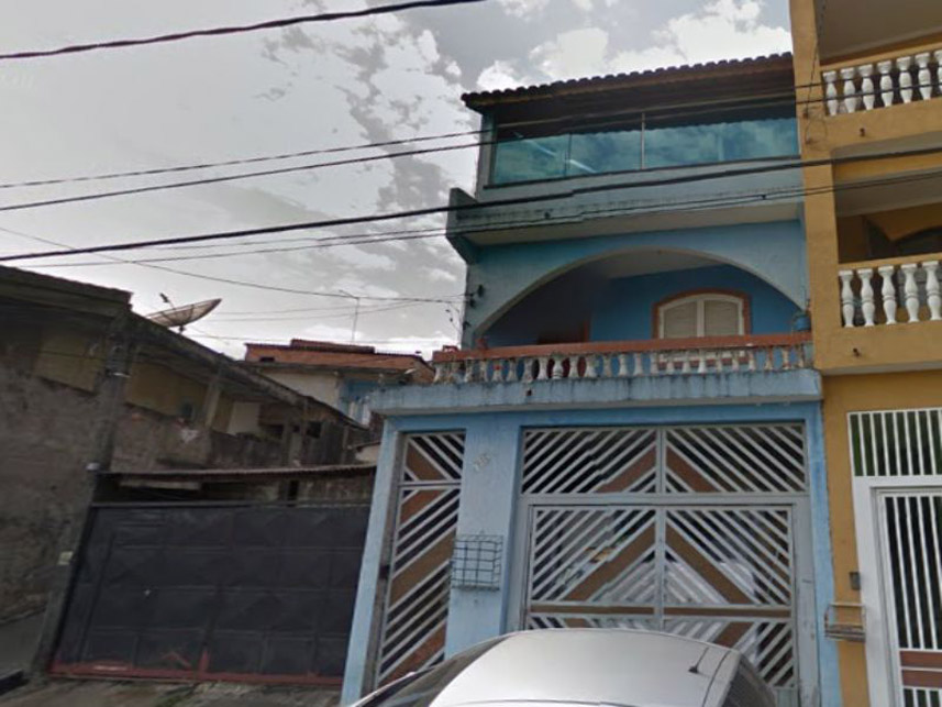 Imagem 1 do Leilão de Casa - Parque Sampaio Viana - Carapicuíba/SP