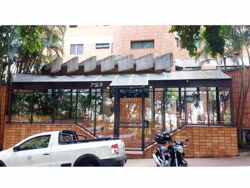 Imagem 2 do Leilão de Apartamento Duplex - Paraíso do Morumbi - São Paulo/SP