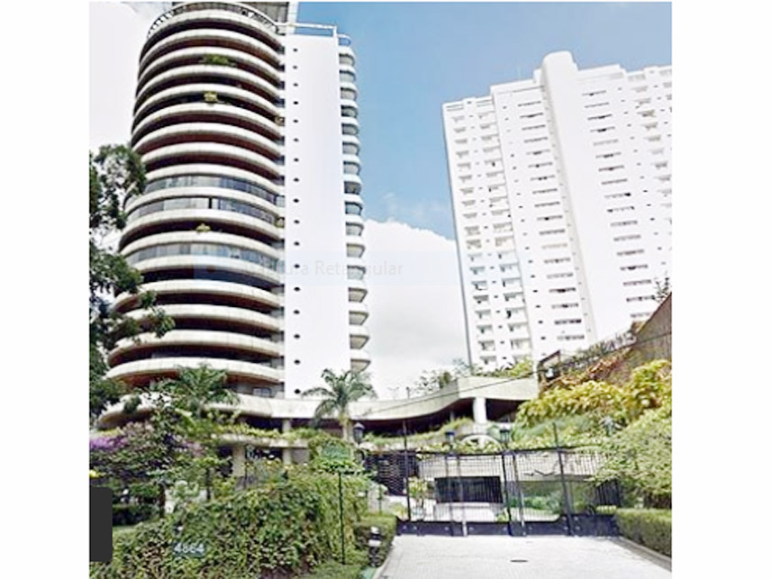 Imagem  do Leilão de Apartamento - Vila Andrade - São Paulo/SP
