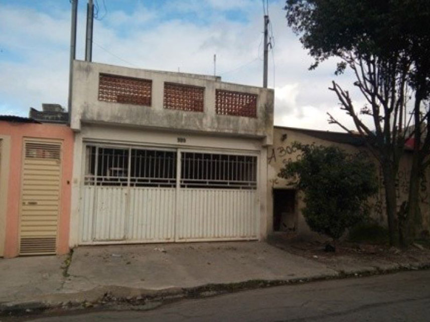 Imagem 2 do Leilão de Casa - Jardim Nossa Senhora de Fátima - Embu das Artes/SP