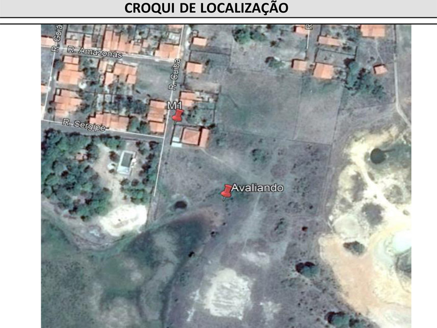 Imagem 5 do Leilão de Terreno - Bairro Parque Martiniano Hilário - Bacabal/MA