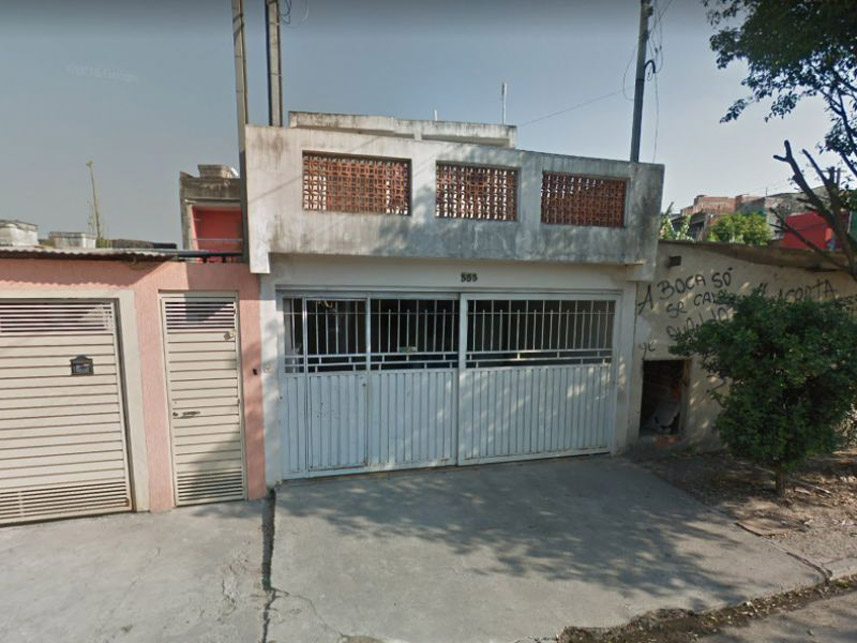 Imagem 1 do Leilão de Casa - Jardim Nossa Senhora de Fátima - Embu das Artes/SP