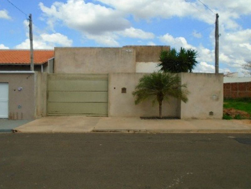 Imagem 1 do Leilão de Casa - Parque Residencial Santa Leonor - Penápolis/SP