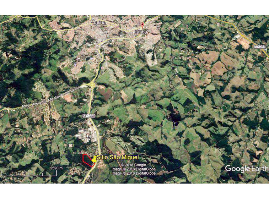 Imagem 13 do Leilão de Área Rural - Área Rural - Itatiba/SP