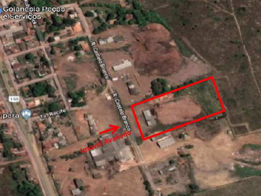 Imagem 2 do Leilão de Galpão - Industrial - Goianésia do Pará/PA