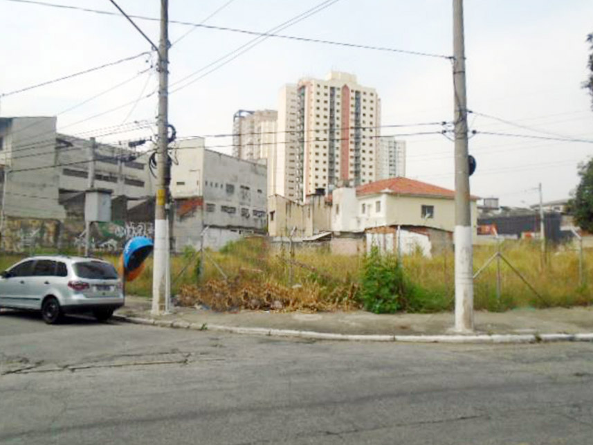 Imagem 2 do Leilão de Terreno - Mooca - São Paulo/SP
