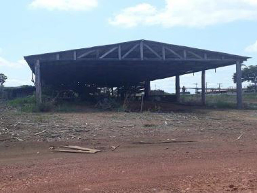 Imagem 1 do Leilão de Galpão - Industrial - Goianésia do Pará/PA