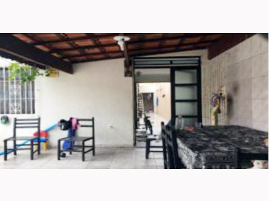 Imagem 3 do Leilão de Casa - Guilhermina - Praia Grande/SP