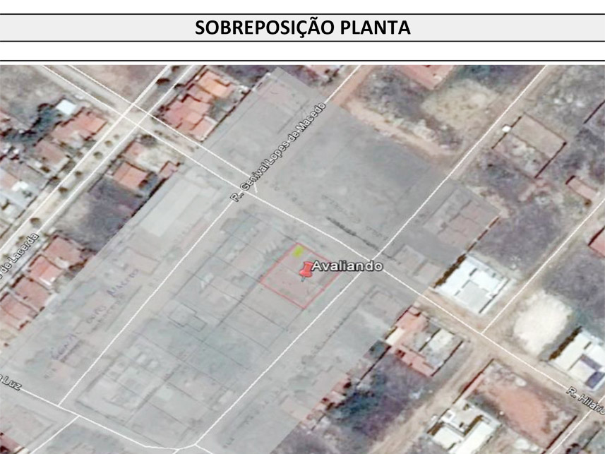 Imagem 2 do Leilão de Terreno c/benfeitorias - Abolição - Mossoró/RN