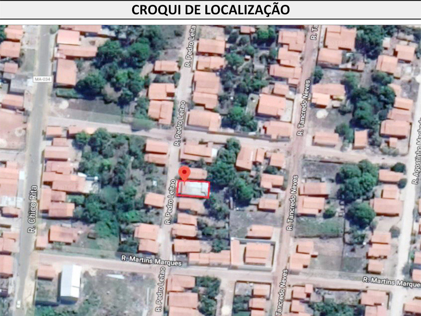 Imagem 3 do Leilão de Imóvel Comercial - Bairro Alto Bonito - Duque Bacelar/MA