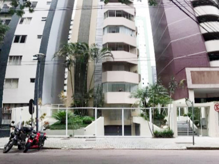 Imagem 2 do Leilão de Apartamento - Batel - Curitiba/PR