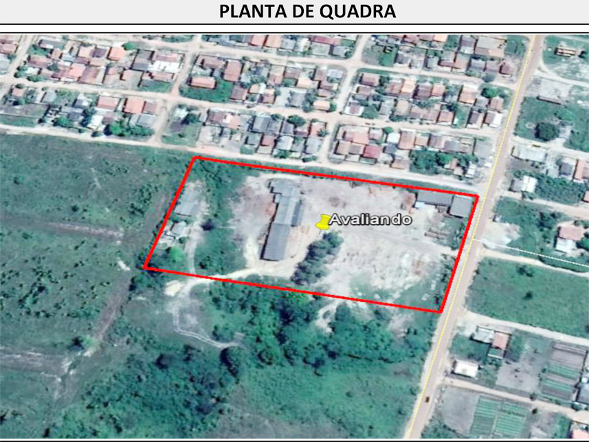 Imagem 5 do Leilão de Terreno - Loteamento Joel Hermógenes - Ourilândia do Norte/PA