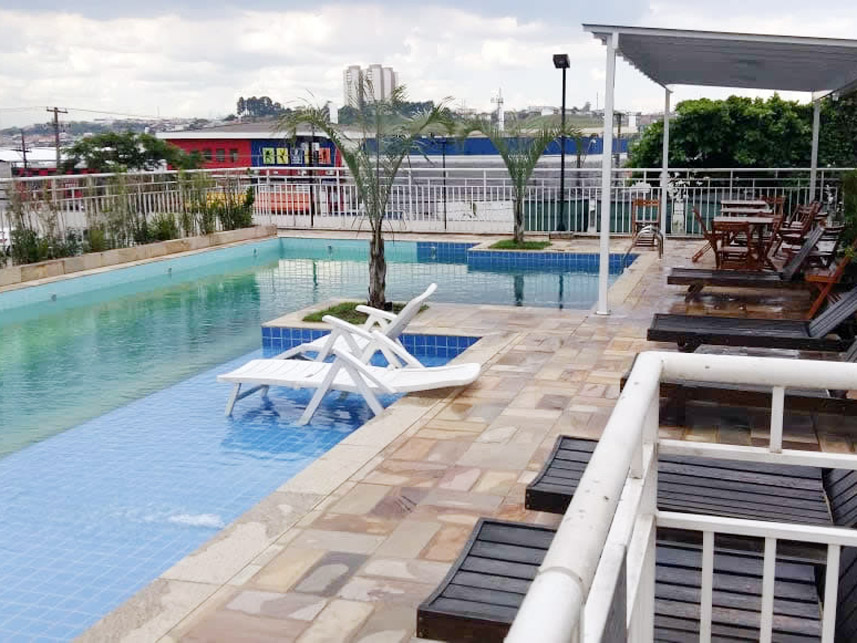 Imagem 10 do Leilão de Apartamento - Vila Antonieta - São Paulo/SP
