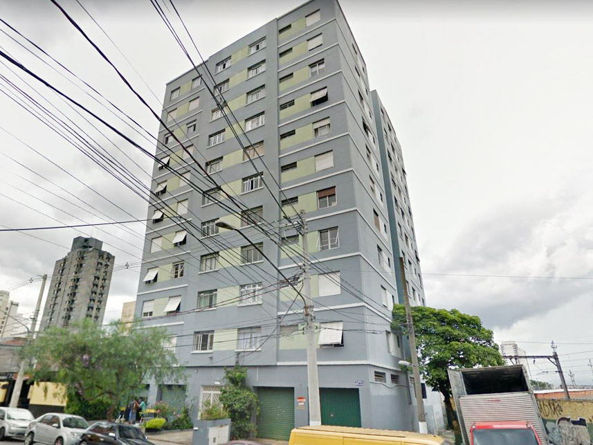 Imagem  do Leilão de Apartamento - Santa Cecília - São Paulo/SP
