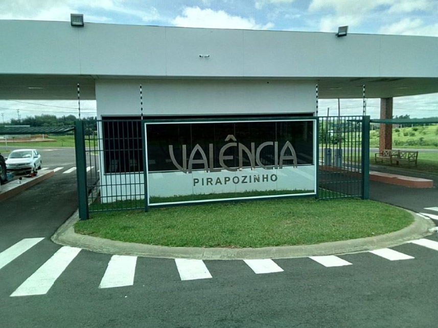 Imagem 1 do Leilão de Terreno - Residencial Valência I - Pirapozinho/SP