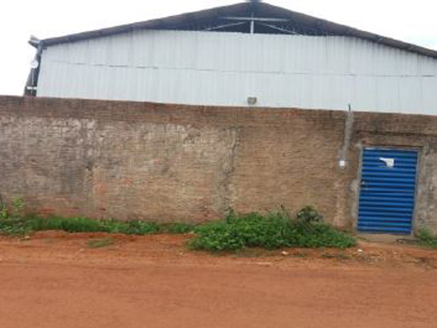 Imagem 1 do Leilão de Galpão Industrial - Loteamento Bom Planalto - Marabá/PA
