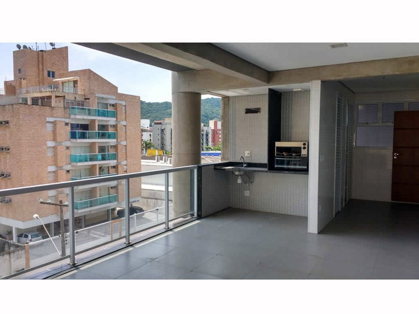 Imagem 4 do Leilão de Apartamento - Balneário Cidade Atlântica - Guarujá/SP