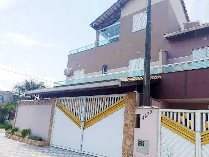 Imagem 2 do Leilão de Casa - Jardim Princesa - Praia Grande/SP