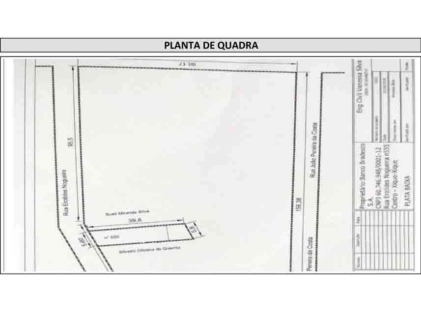 Imagem 2 do Leilão de Casa - Centro - Xique-Xique/BA