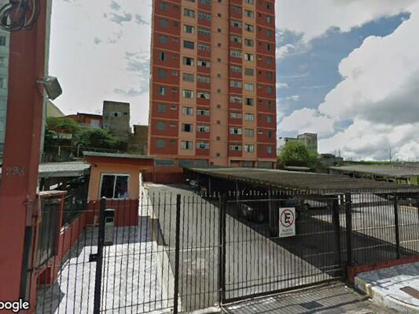 Imagem  do Leilão de Apartamento - Conjunto Residencial Sitio Oratório - São Paulo/SP