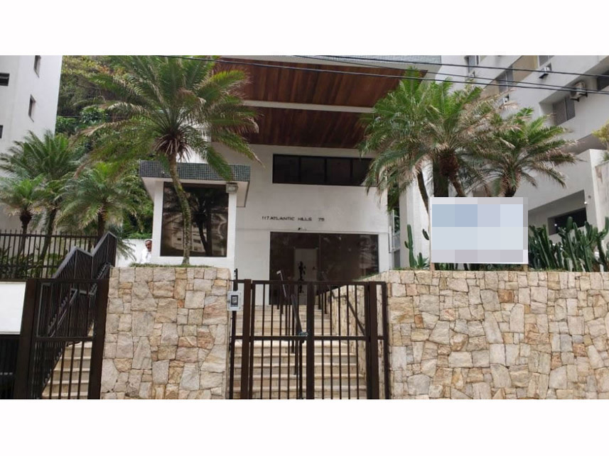 Imagem 1 do Leilão de Apartamento - Morro do Maluf - Guarujá/SP