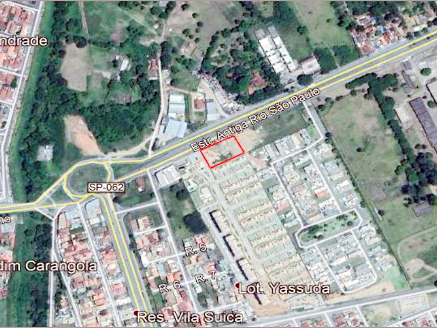 Imagem 2 do Leilão de Terreno - Gleba A-2 - Alto do Ribeirão II - Pindamonhangaba/SP