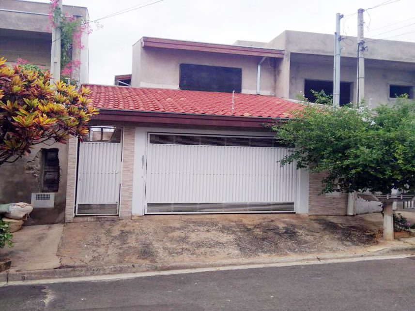Imagem 1 do Leilão de Casa - Parque Residencial Jaguari - Americana/SP